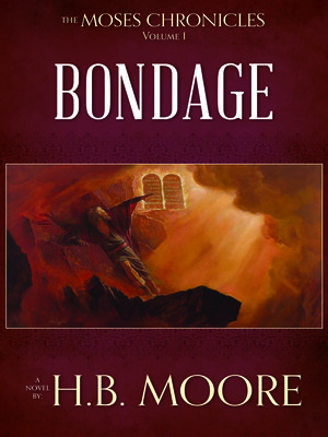cover image of Bondage